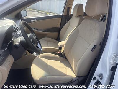 2012 Hyundai ACCENT GLS - Photo 9 - Essex, MD 21221