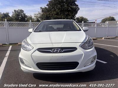 2012 Hyundai ACCENT GLS - Photo 2 - Essex, MD 21221