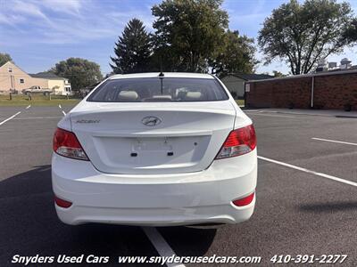 2012 Hyundai ACCENT GLS - Photo 6 - Essex, MD 21221