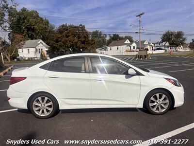 2012 Hyundai ACCENT GLS - Photo 4 - Essex, MD 21221