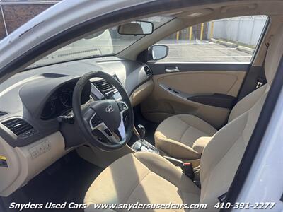 2012 Hyundai ACCENT GLS - Photo 11 - Essex, MD 21221