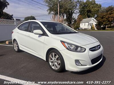 2012 Hyundai ACCENT GLS - Photo 7 - Essex, MD 21221