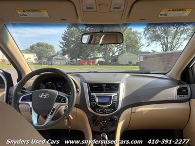 2012 Hyundai ACCENT GLS - Photo 15 - Essex, MD 21221