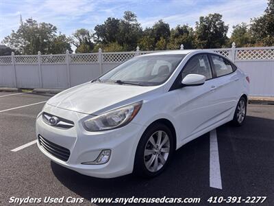 2012 Hyundai ACCENT GLS - Photo 1 - Essex, MD 21221