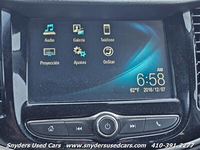 2017 Chevrolet Trax LS   - Photo 22 - Essex, MD 21221