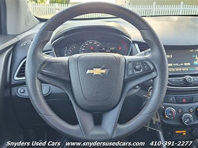2017 Chevrolet Trax LS   - Photo 24 - Essex, MD 21221
