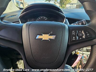 2017 Chevrolet Trax LS   - Photo 26 - Essex, MD 21221