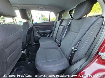 2017 Chevrolet Trax LS   - Photo 10 - Essex, MD 21221