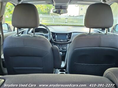 2017 Chevrolet Trax LS   - Photo 18 - Essex, MD 21221