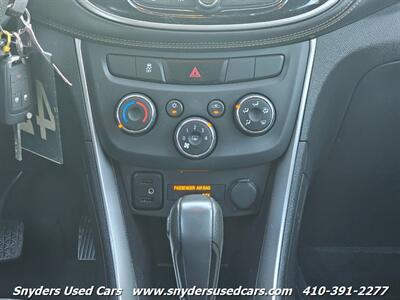 2017 Chevrolet Trax LS   - Photo 23 - Essex, MD 21221