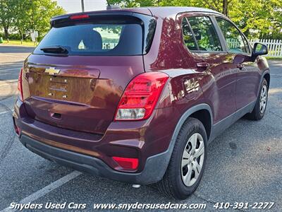 2017 Chevrolet Trax LS   - Photo 5 - Essex, MD 21221