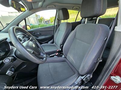 2017 Chevrolet Trax LS   - Photo 8 - Essex, MD 21221