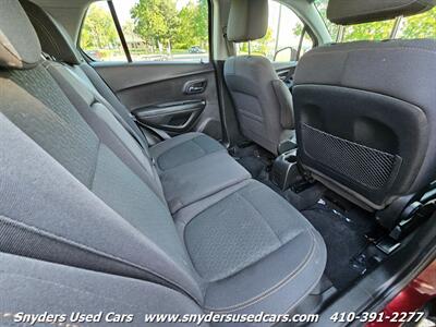 2017 Chevrolet Trax LS   - Photo 15 - Essex, MD 21221