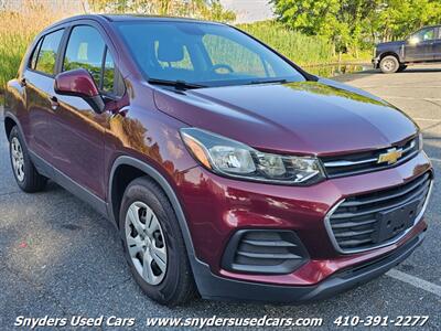 2017 Chevrolet Trax LS   - Photo 6 - Essex, MD 21221