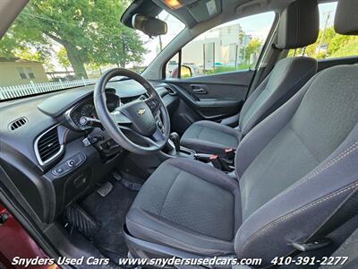 2017 Chevrolet Trax LS   - Photo 9 - Essex, MD 21221