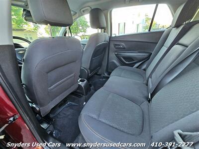 2017 Chevrolet Trax LS   - Photo 12 - Essex, MD 21221