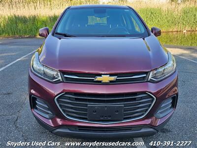 2017 Chevrolet Trax LS   - Photo 7 - Essex, MD 21221