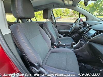 2017 Chevrolet Trax LS   - Photo 13 - Essex, MD 21221