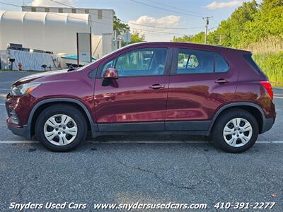 2017 Chevrolet Trax LS   - Photo 2 - Essex, MD 21221