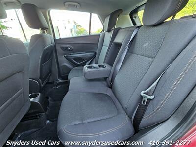 2017 Chevrolet Trax LS   - Photo 11 - Essex, MD 21221