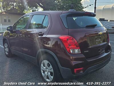 2017 Chevrolet Trax LS   - Photo 3 - Essex, MD 21221