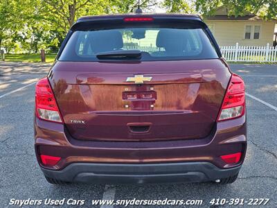 2017 Chevrolet Trax LS   - Photo 4 - Essex, MD 21221