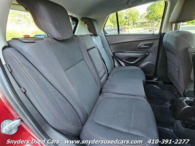 2017 Chevrolet Trax LS   - Photo 14 - Essex, MD 21221