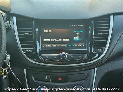 2017 Chevrolet Trax LS   - Photo 20 - Essex, MD 21221