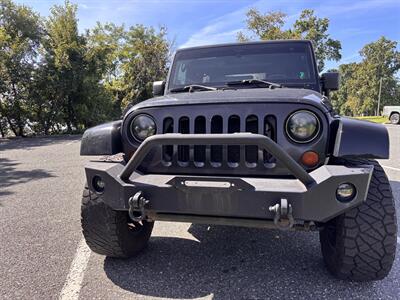 2011 Jeep Wrangler Unlimited Sahara - Photo 2 - Essex, MD 21221