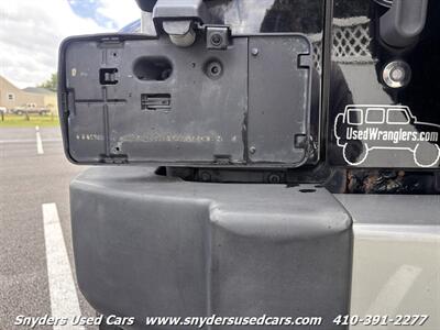 2011 Jeep Wrangler Unlimited Sahara   - Photo 18 - Essex, MD 21221