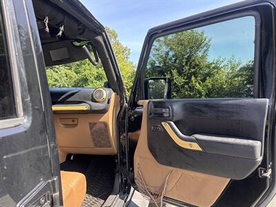 2011 Jeep Wrangler Unlimited Sahara - Photo 11 - Essex, MD 21221