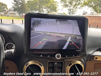 2011 Jeep Wrangler Unlimited Sahara   - Photo 17 - Essex, MD 21221