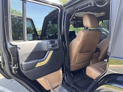 2011 Jeep Wrangler Unlimited Sahara - Photo 7 - Essex, MD 21221