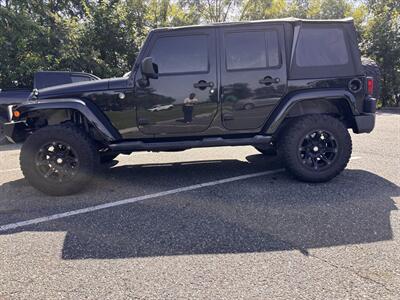 2011 Jeep Wrangler Unlimited Sahara - Photo 4 - Essex, MD 21221