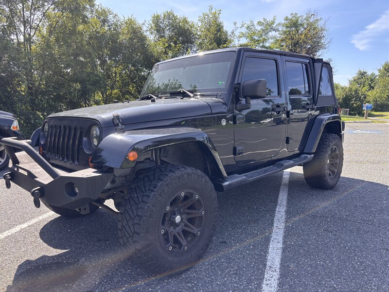 2011 Jeep Wrangler Unlimited Sahara   - Photo 1 - Essex, MD 21221