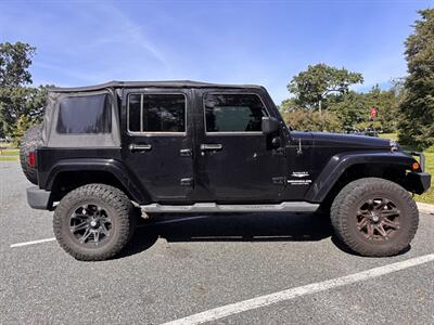 2011 Jeep Wrangler Unlimited Sahara - Photo 3 - Essex, MD 21221