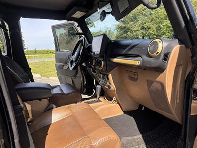 2011 Jeep Wrangler Unlimited Sahara - Photo 12 - Essex, MD 21221