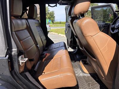 2011 Jeep Wrangler Unlimited Sahara - Photo 10 - Essex, MD 21221