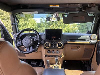 2011 Jeep Wrangler Unlimited Sahara - Photo 14 - Essex, MD 21221