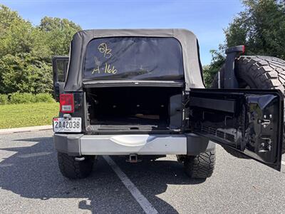 2011 Jeep Wrangler Unlimited Sahara - Photo 15 - Essex, MD 21221