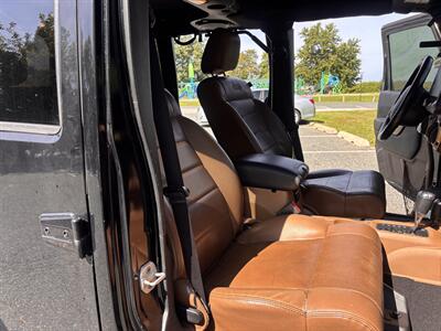 2011 Jeep Wrangler Unlimited Sahara - Photo 13 - Essex, MD 21221