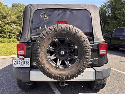 2011 Jeep Wrangler Unlimited Sahara - Photo 16 - Essex, MD 21221