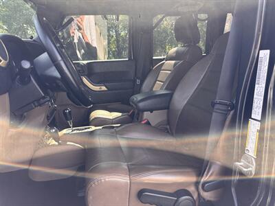 2011 Jeep Wrangler Unlimited Sahara - Photo 6 - Essex, MD 21221