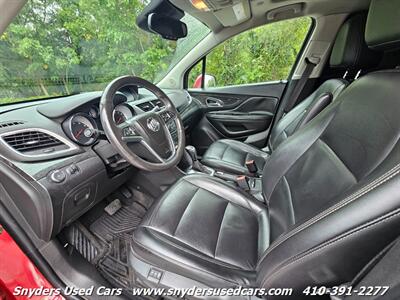 2014 Buick Encore Leather   - Photo 10 - Essex, MD 21221