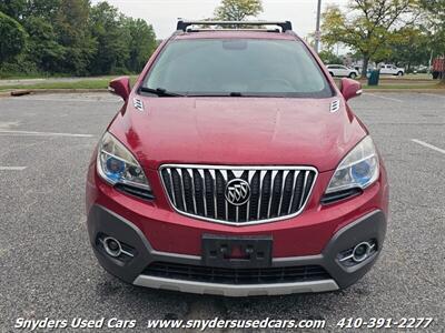 2014 Buick Encore Leather - Photo 8 - Essex, MD 21221