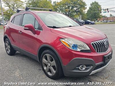 2014 Buick Encore Leather - Photo 7 - Essex, MD 21221