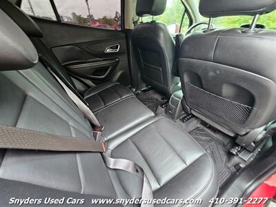2014 Buick Encore Leather - Photo 16 - Essex, MD 21221