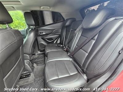 2014 Buick Encore Leather - Photo 11 - Essex, MD 21221