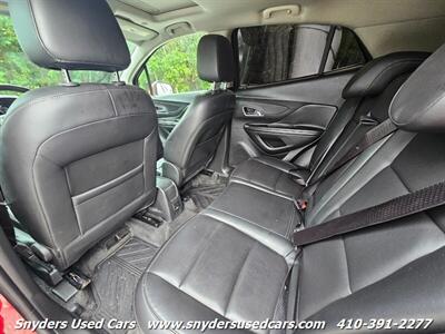 2014 Buick Encore Leather - Photo 12 - Essex, MD 21221