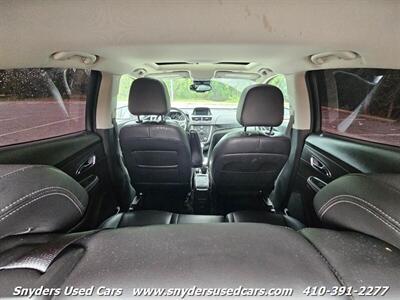 2014 Buick Encore Leather - Photo 20 - Essex, MD 21221